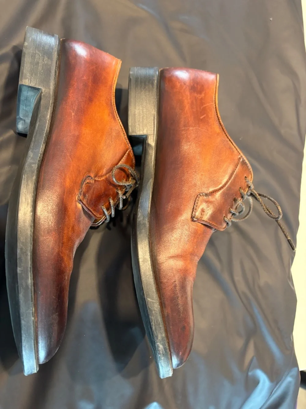 Campanile men leather